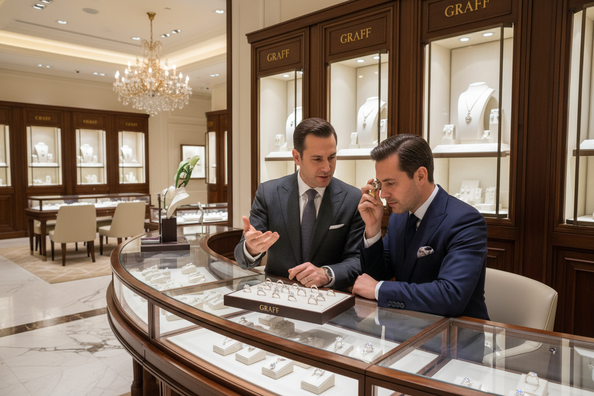 Create an engagement ring as unique as your love story.